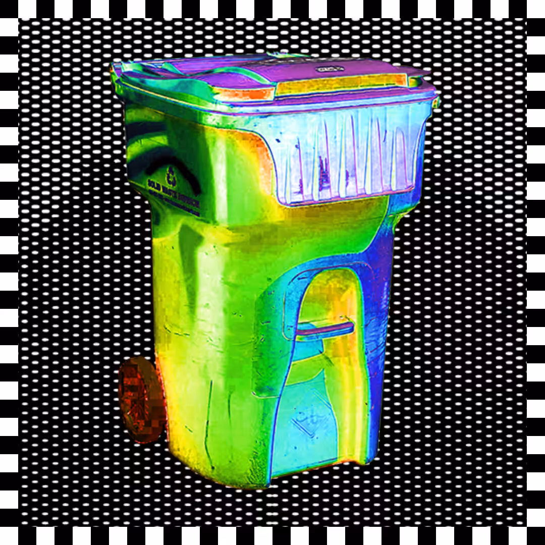 fx[TRASH] #135