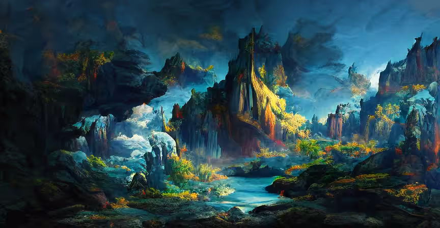 Pleasure Cavern
