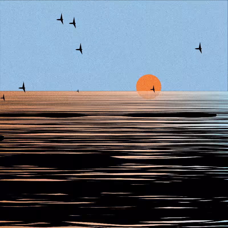 Coastal Waves #198