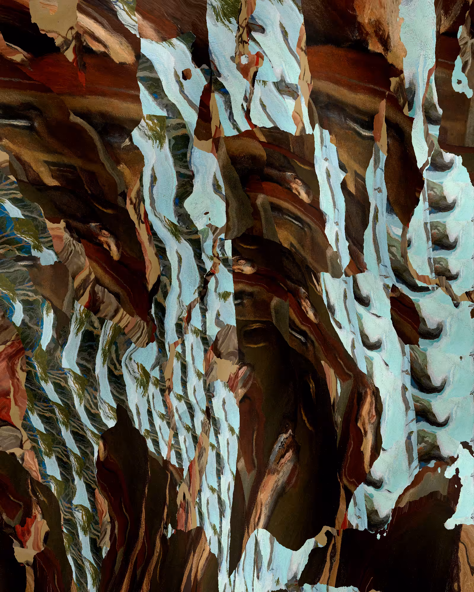 Repetition and Noise #1519