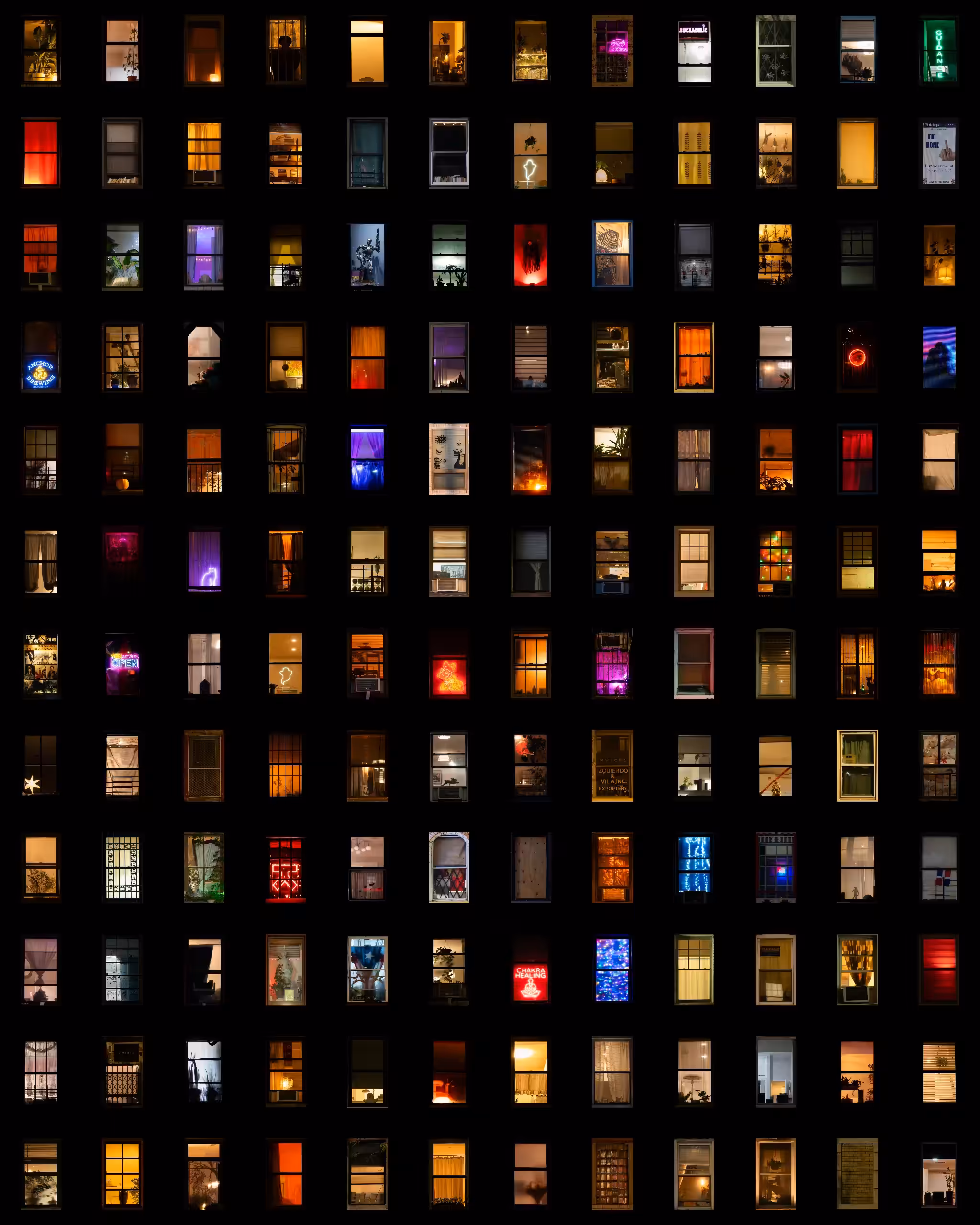 BUILDINGS // NYC: BUILDING 22