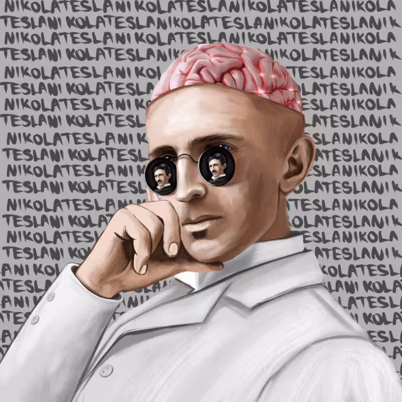 fxTesla #9