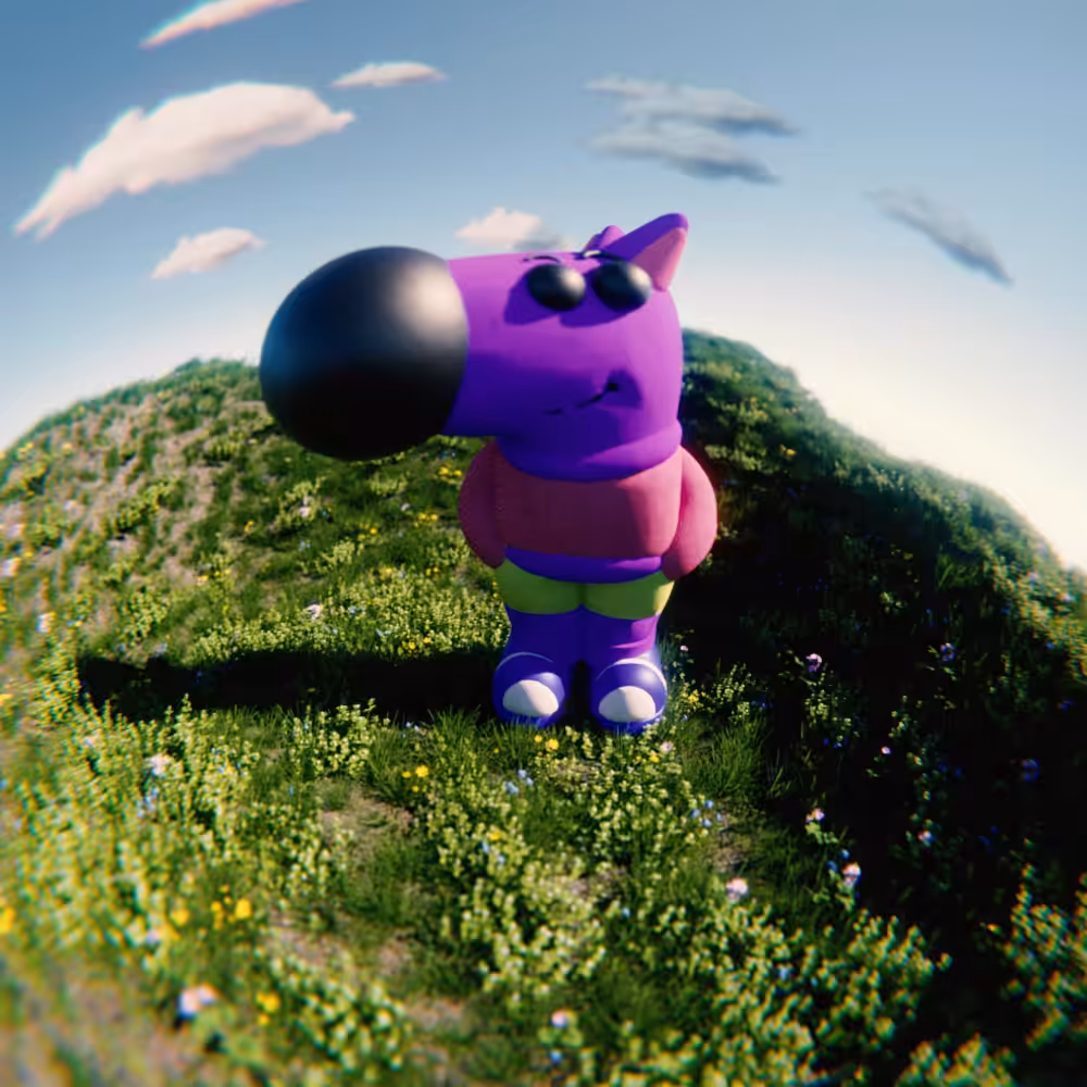 Phettaverse: chill phetta animated