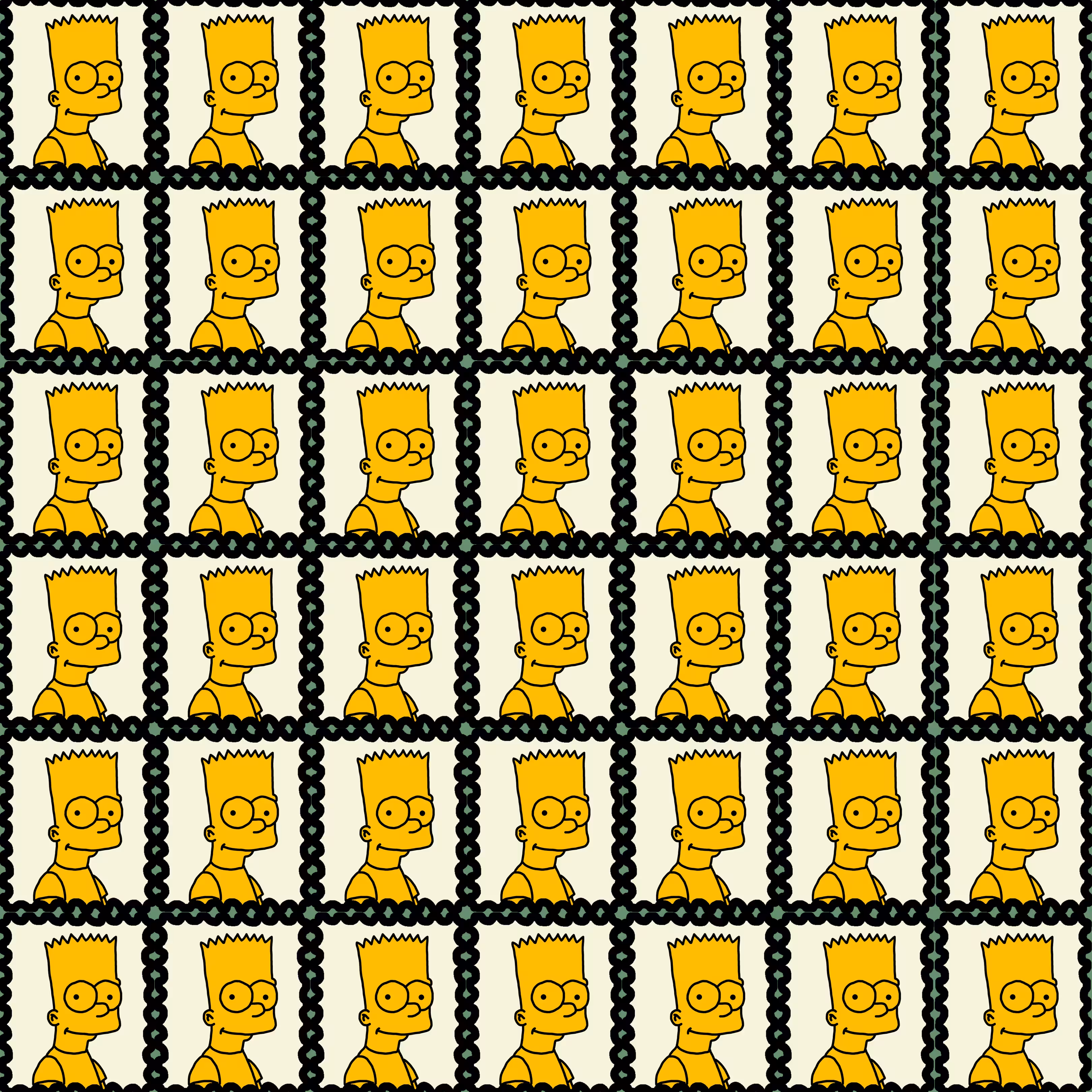 BART "BLOT" STAMPS | AMBASSADOR OF OBJECTS