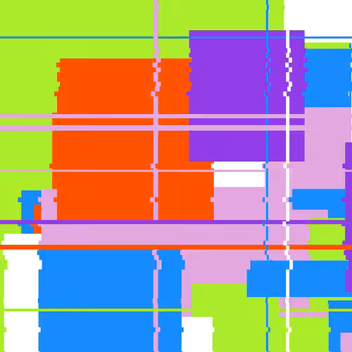 Chromatic Chaos #5529