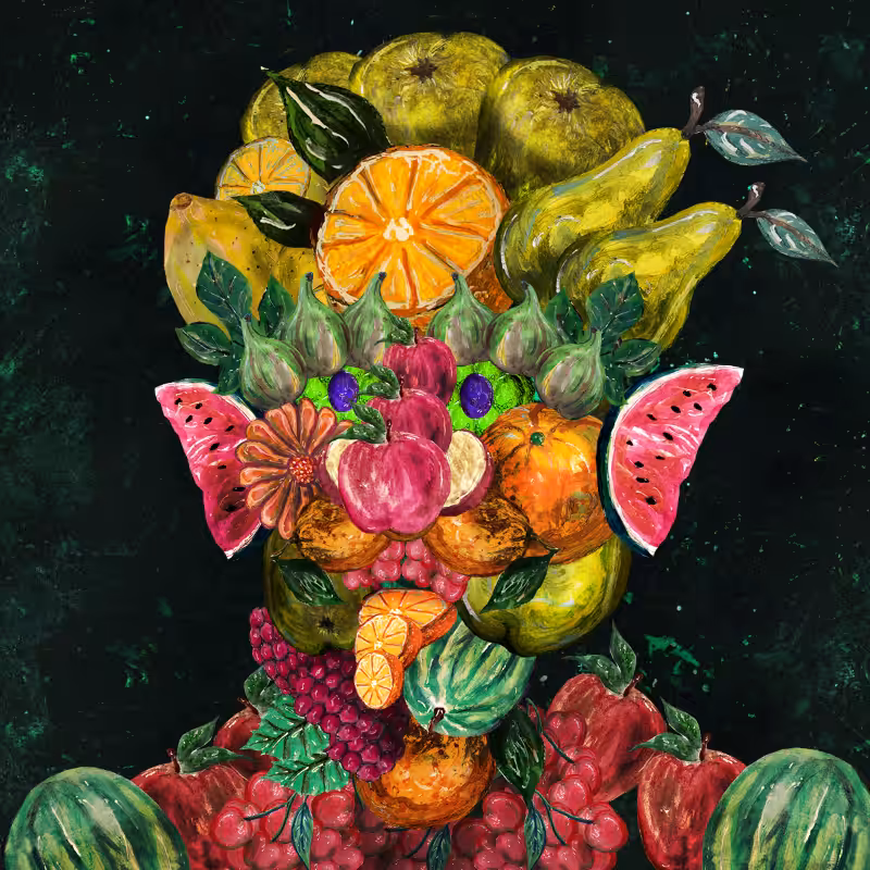 The Arcimboldo Project #53