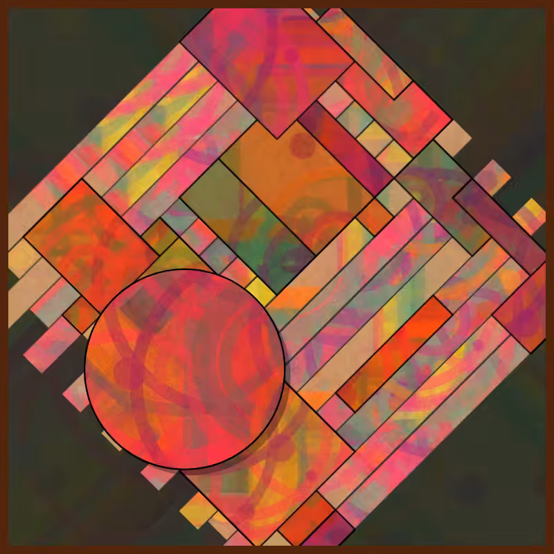 Tile Study #8