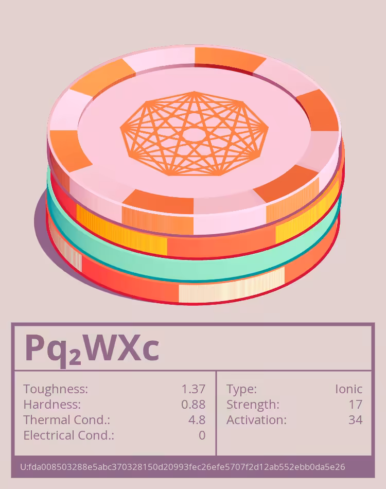 OTOM: Pq₂WXc molecule