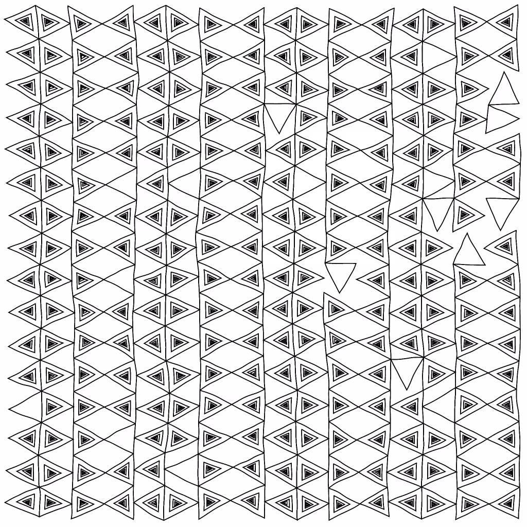 Variable Percent Disorder #150