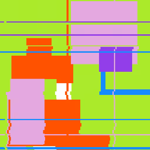 Chromatic Chaos #5325