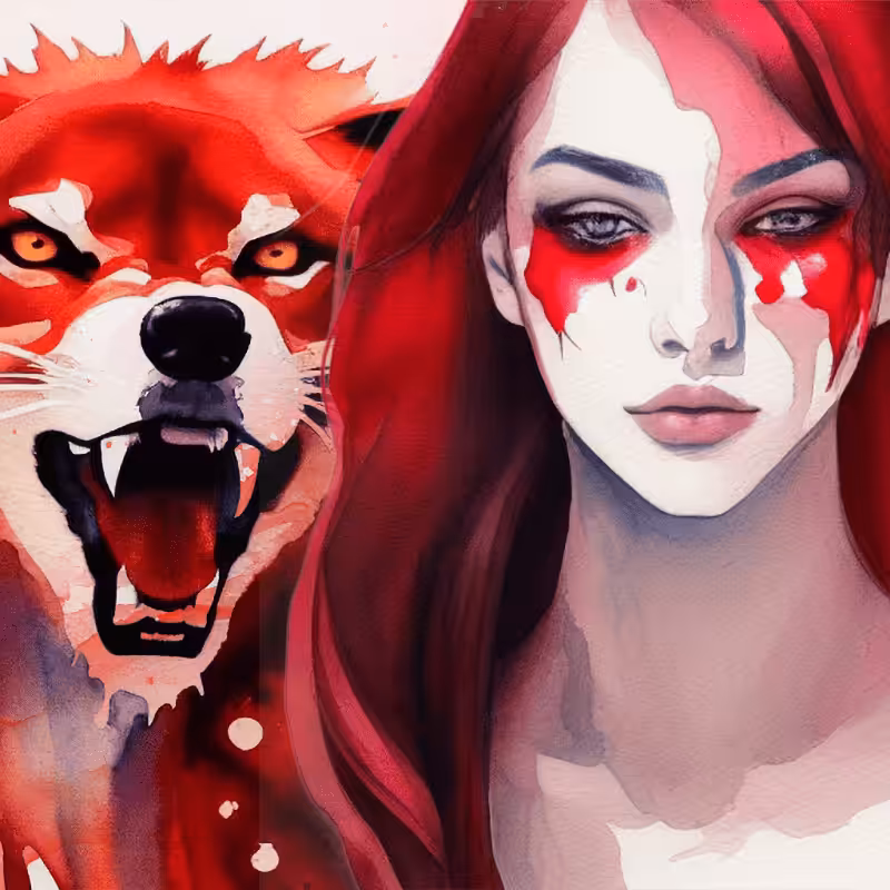 Red Wolf #1