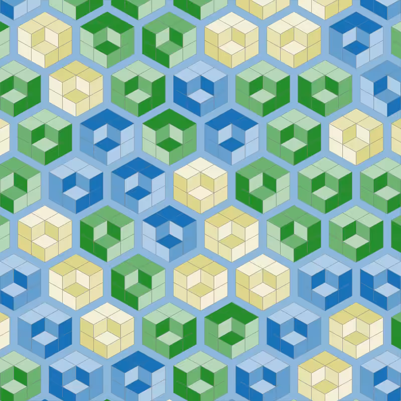 SuperCube 1000 #857