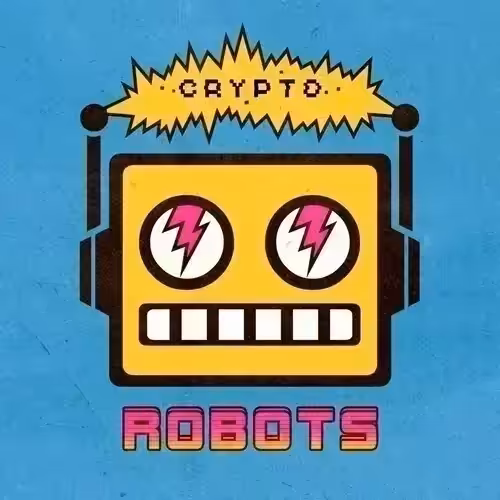 CryptoBots: CRYPTO BOTS - GENESIS CARD 1