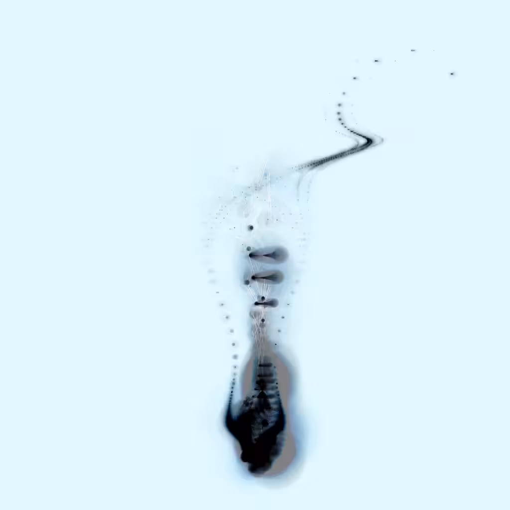 Spectral Beings: Spectral Being 149