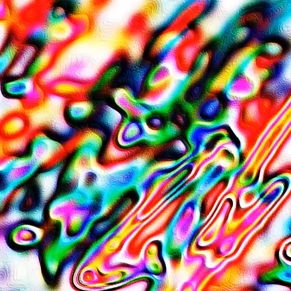 Sizzle Particle #01