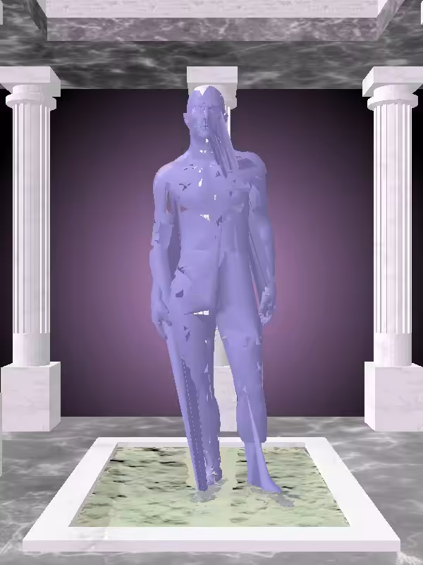 HeavenComputer: The Angry Mean Codeine Man #700
