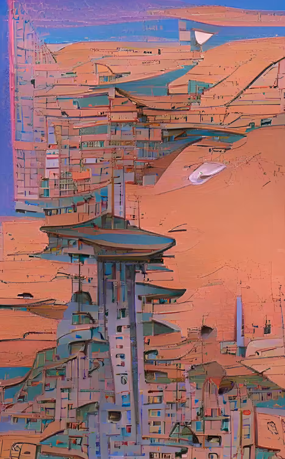 The spirit of cities: Tokyo- (180/199)