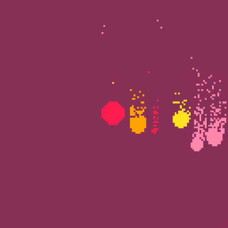 Galaxy Simulator #6