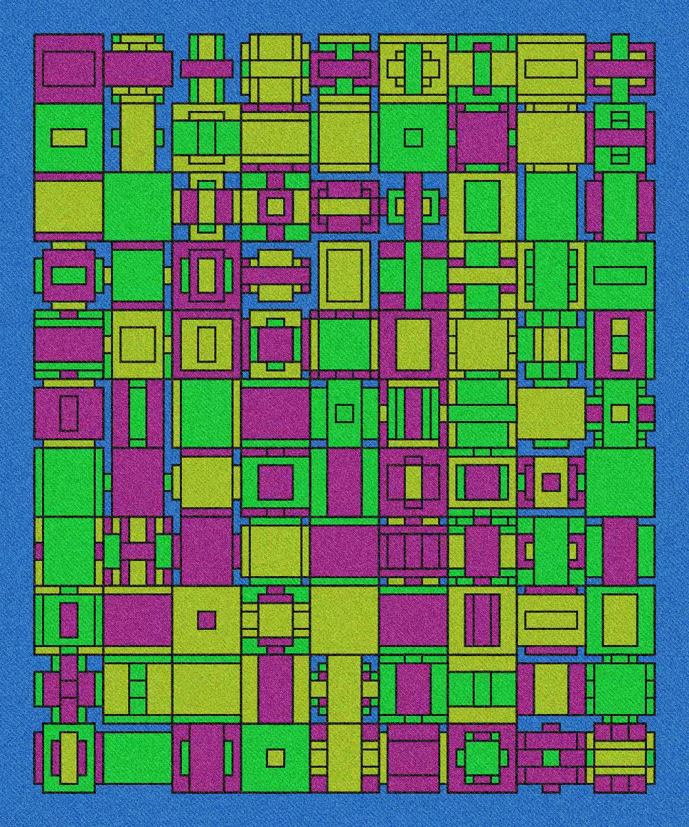 Art-scheme  #1