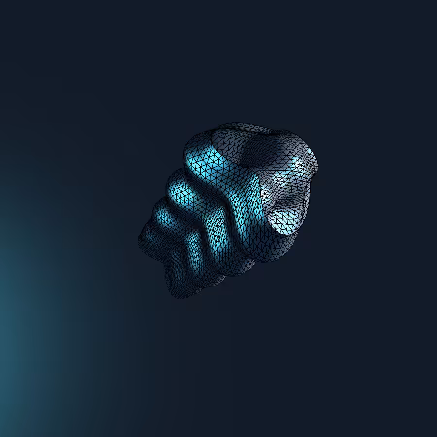 Alien Form #104