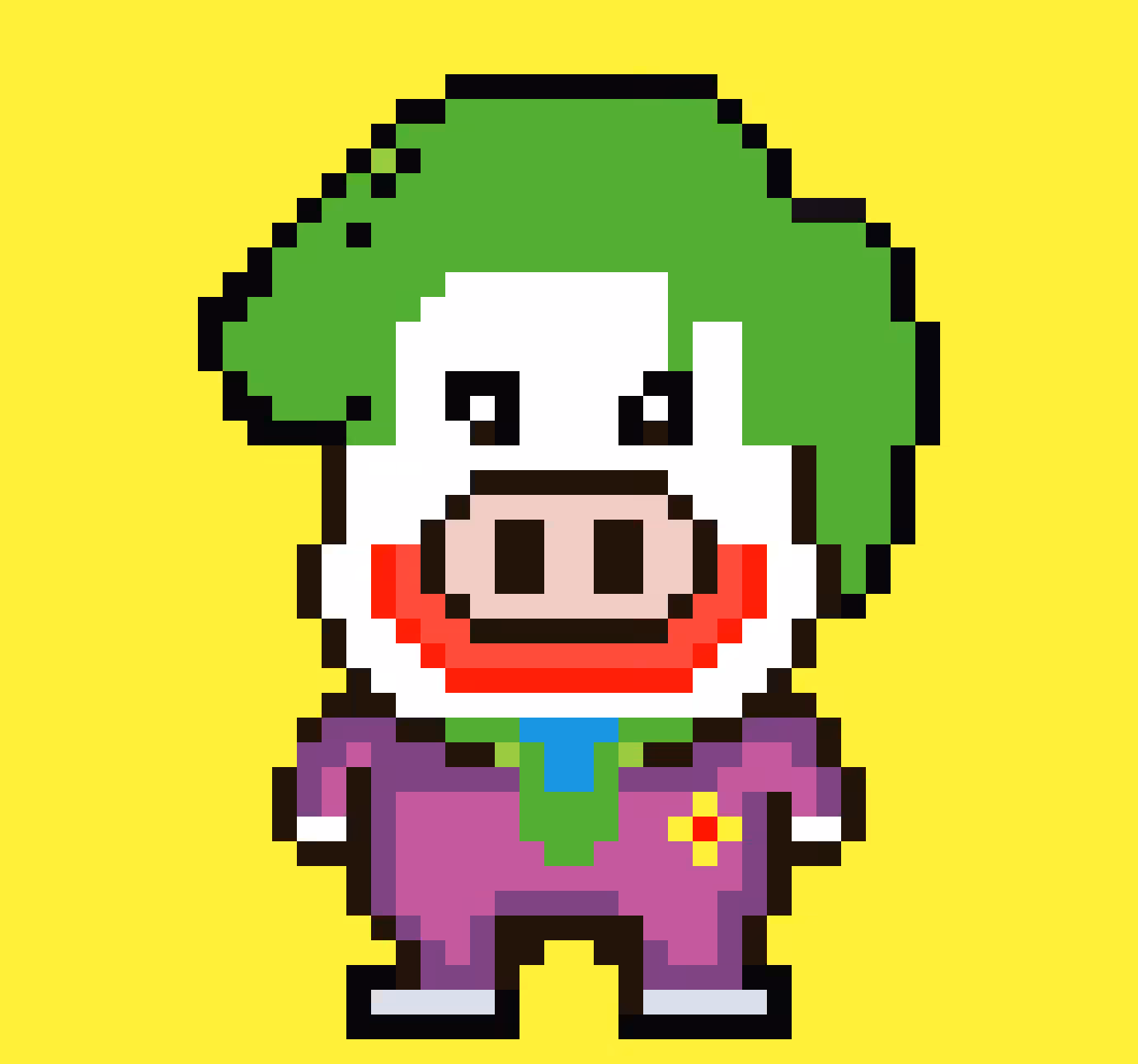 Mr Ham Joker #057