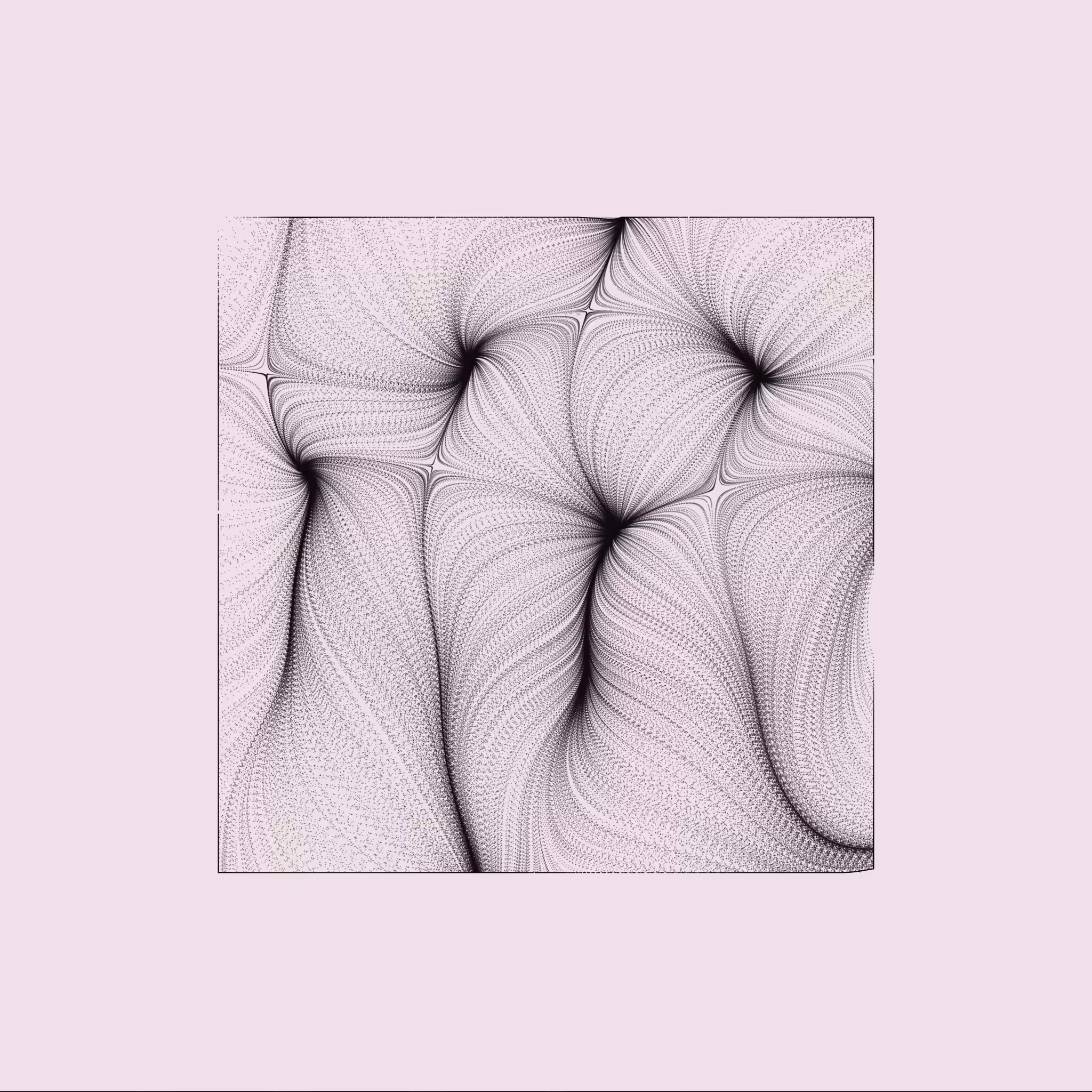 Undulated #4