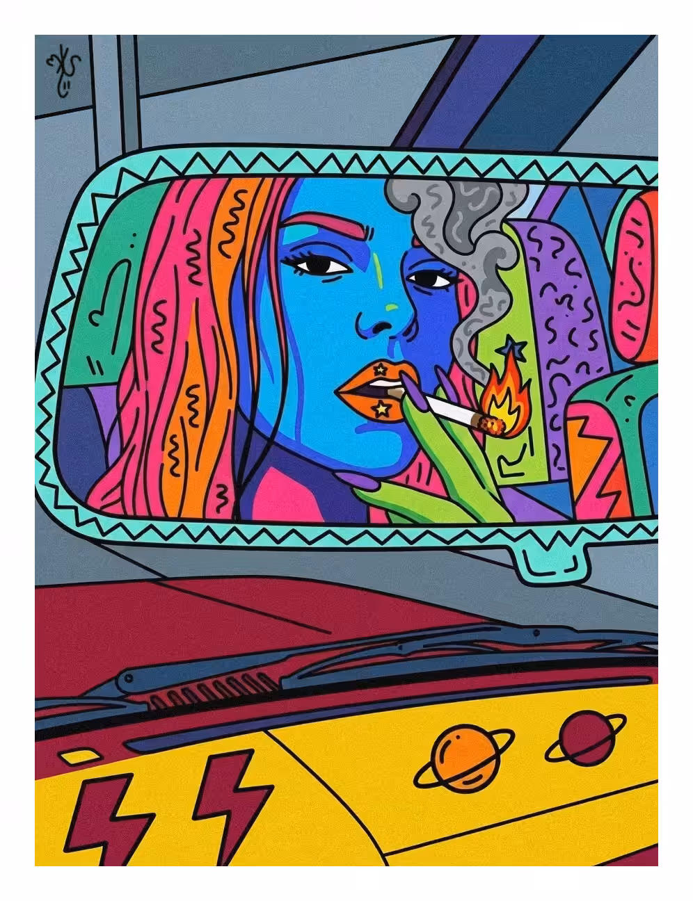 Vivid Paradox: Paradox 50