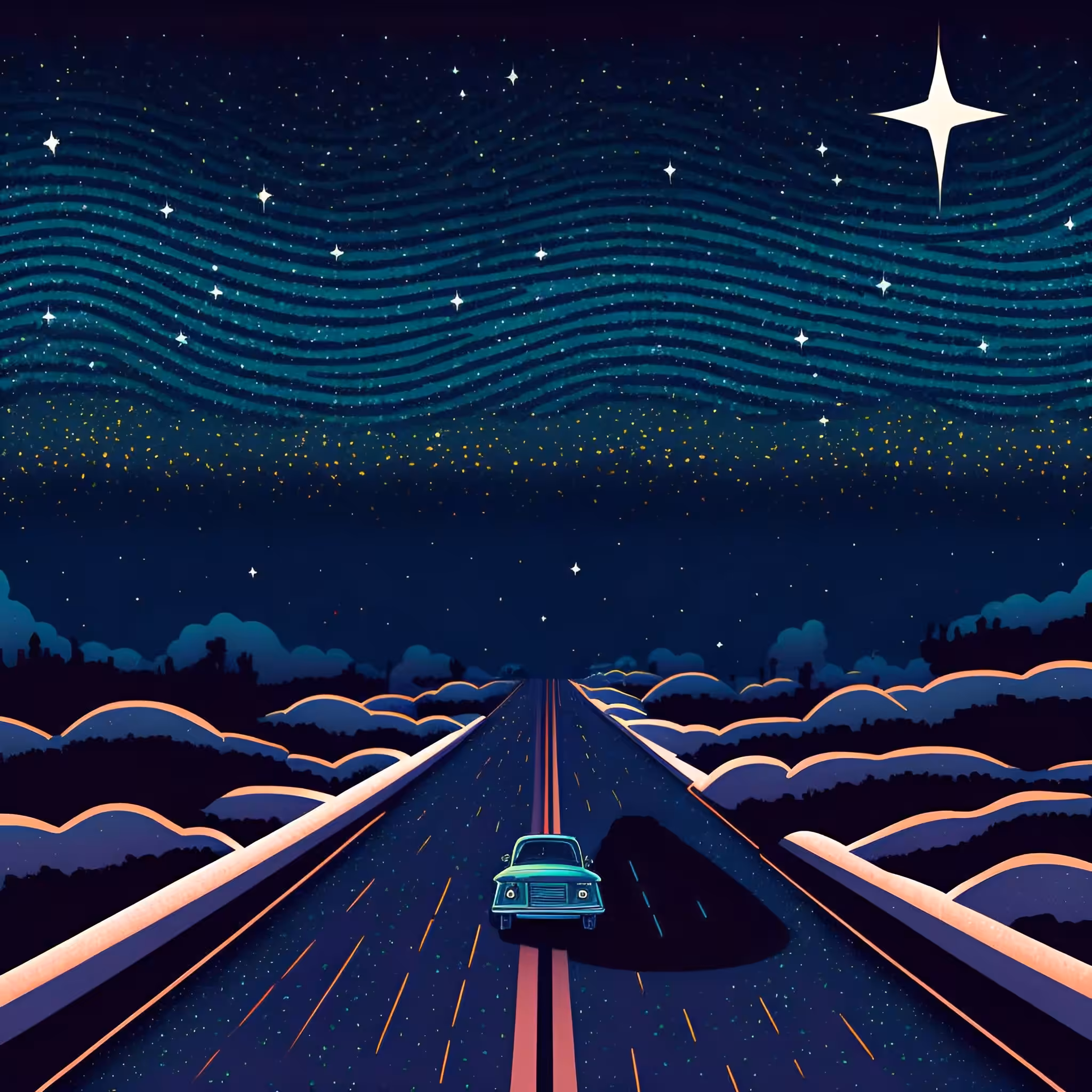 the singing sky