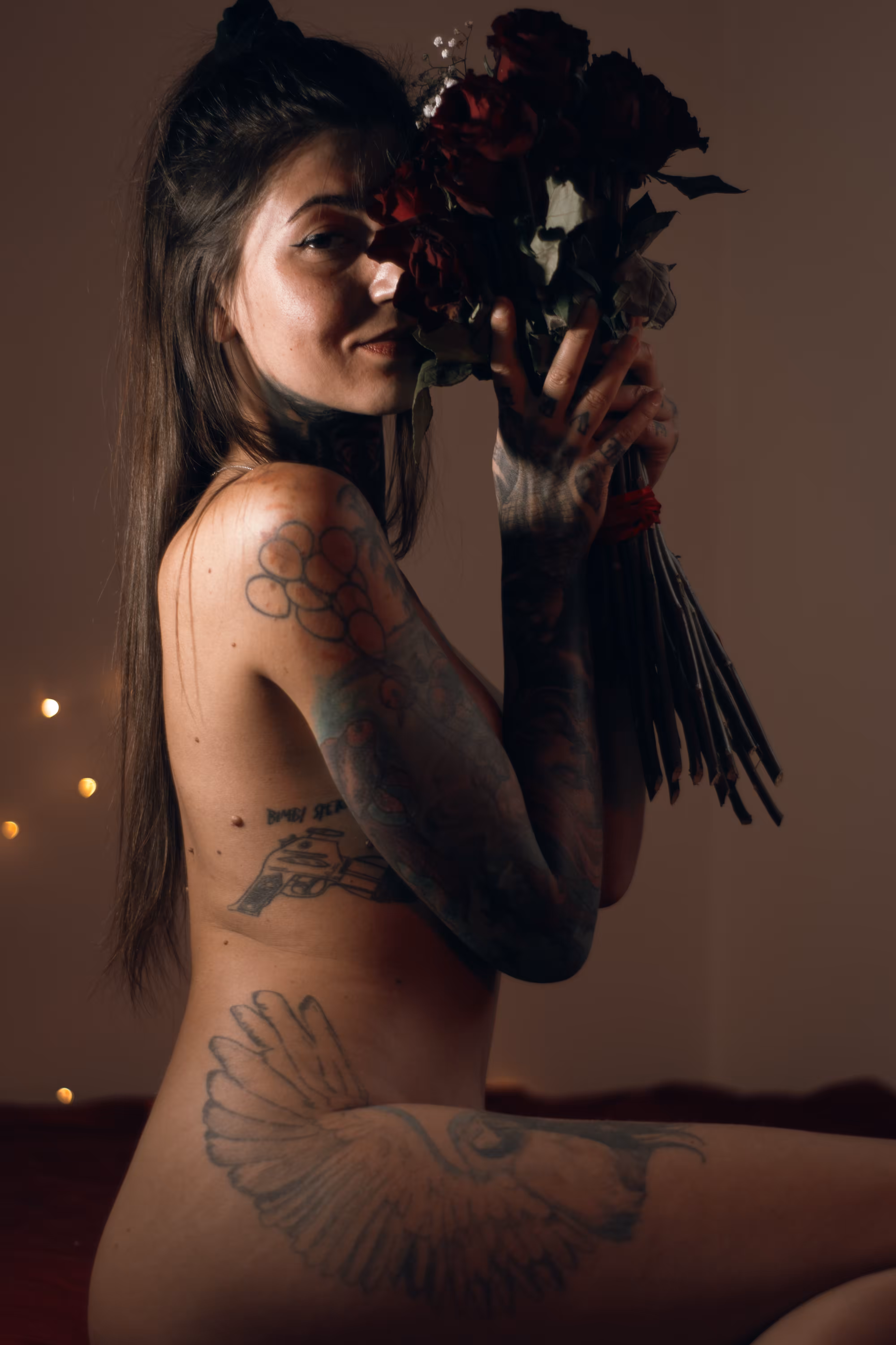 Secret of the Red Rose