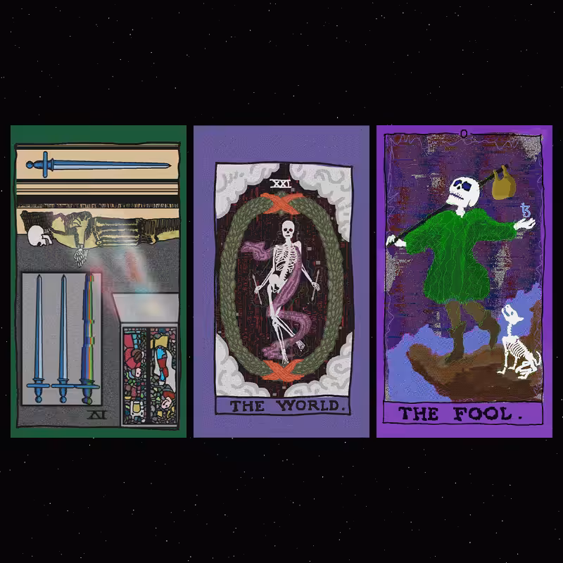 Twisted Oracle #15