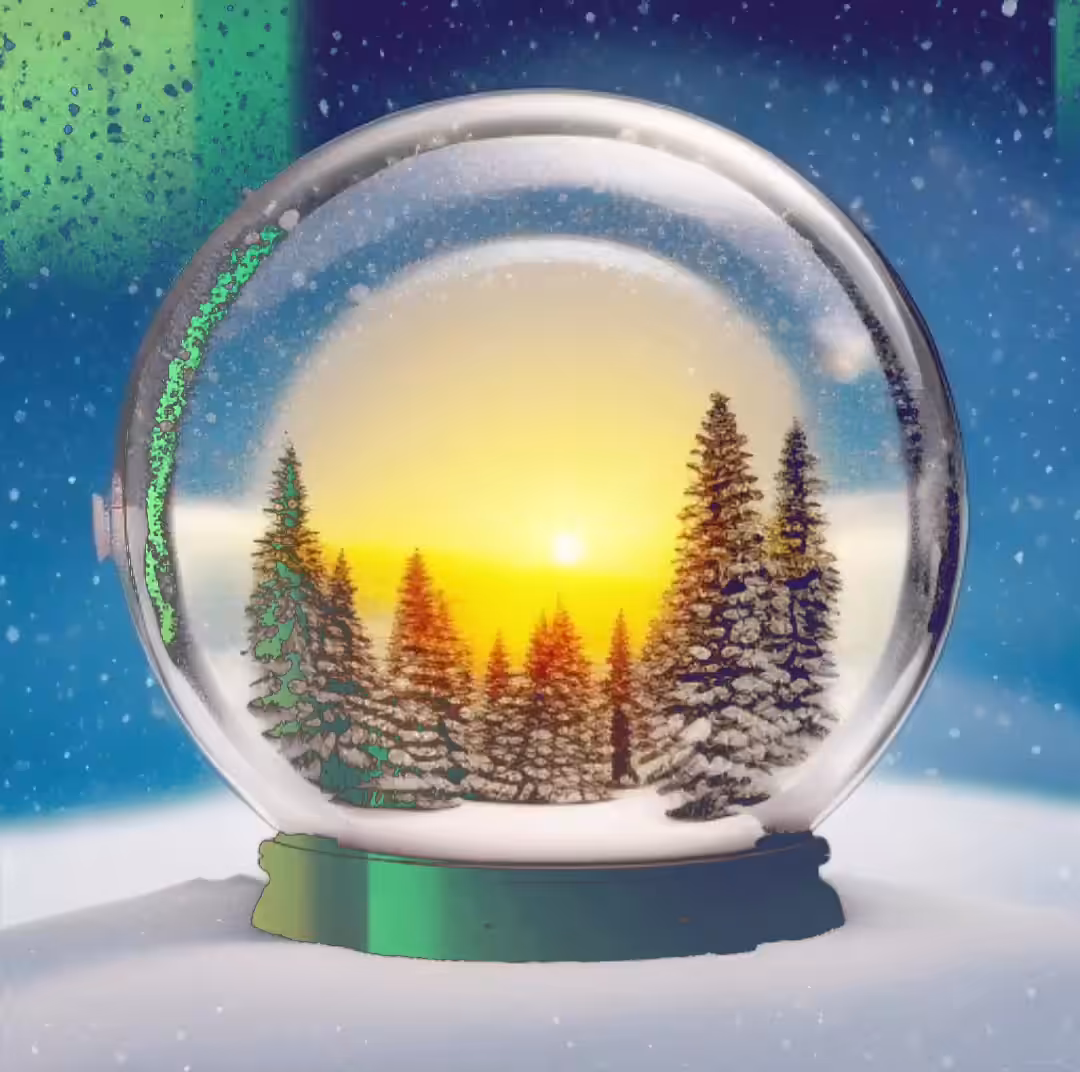 Radiance of Siberia