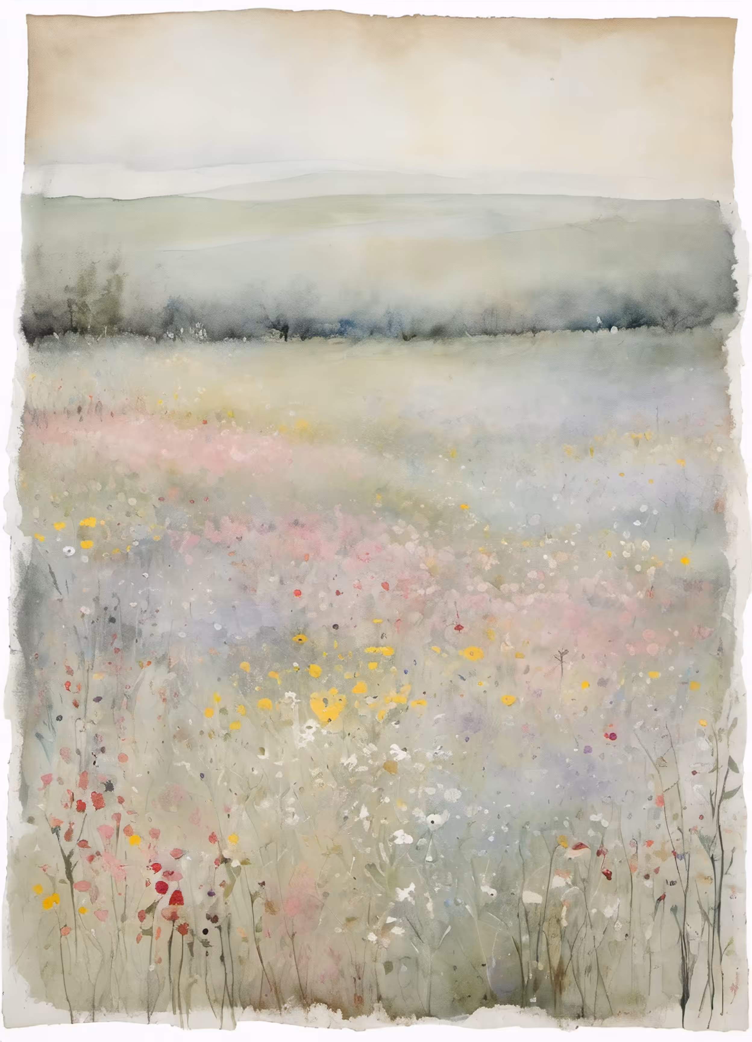 Fields of Color #7