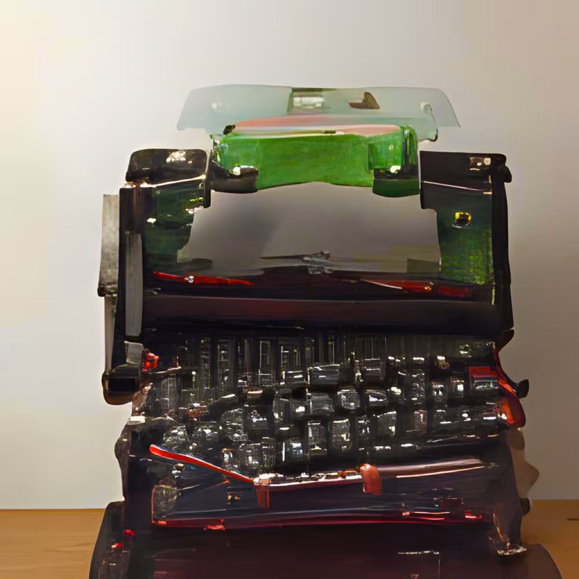 Early Prototype for Predictive Typing