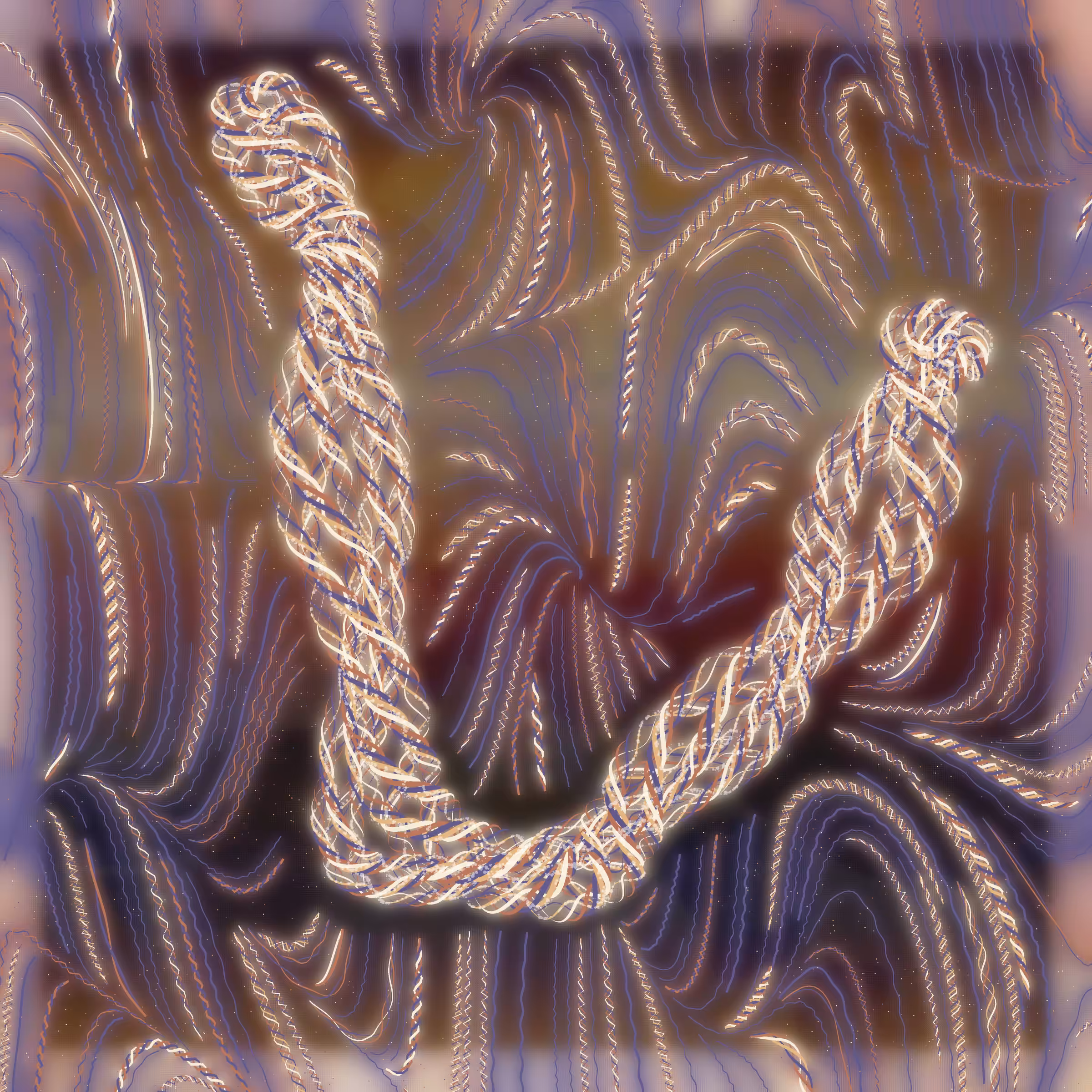 Friendship Bracelets #543
