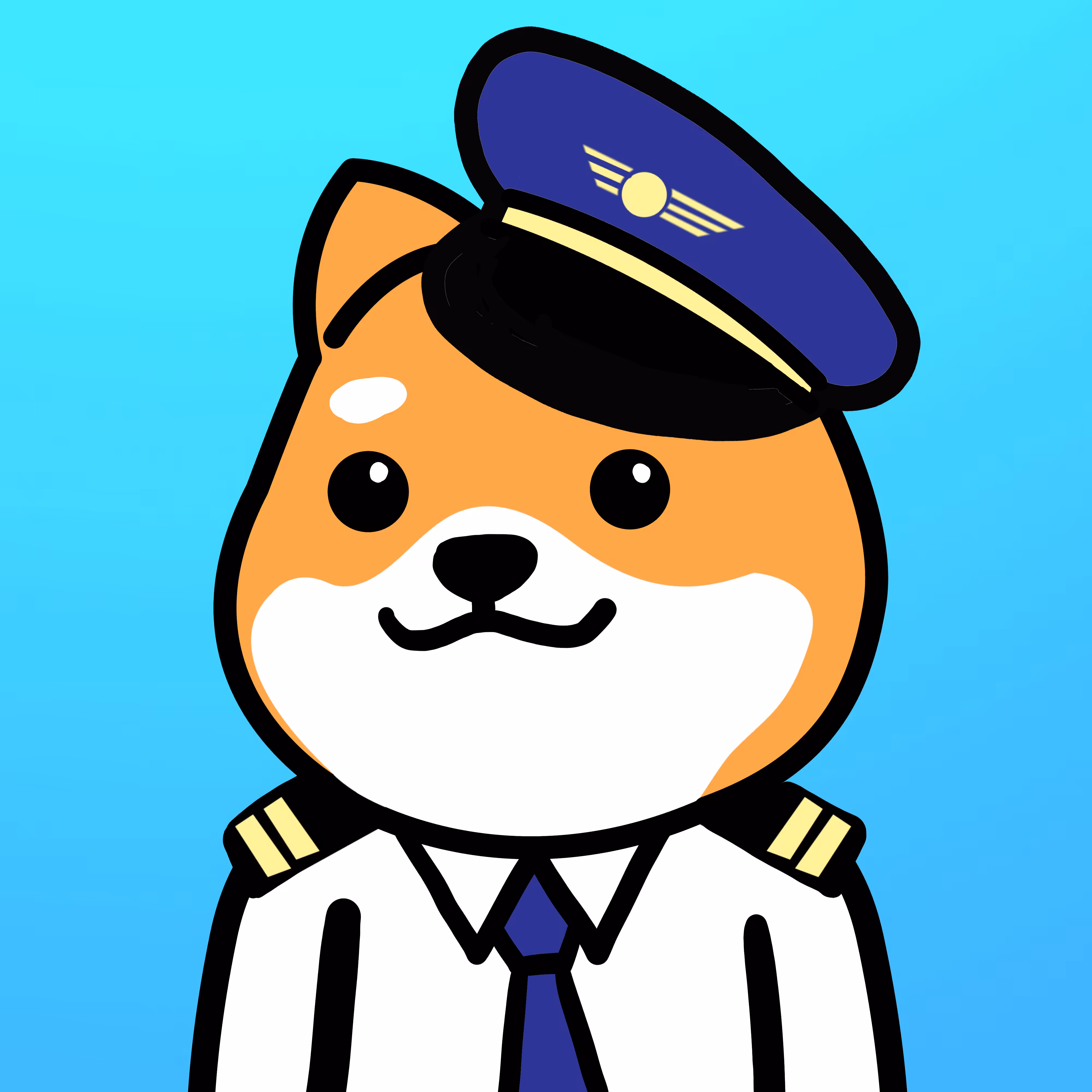 bobo Shiba #109