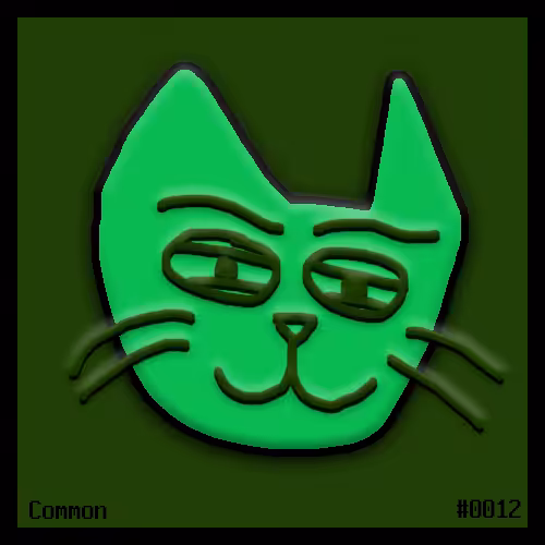 Sheen The C@ (#0012)