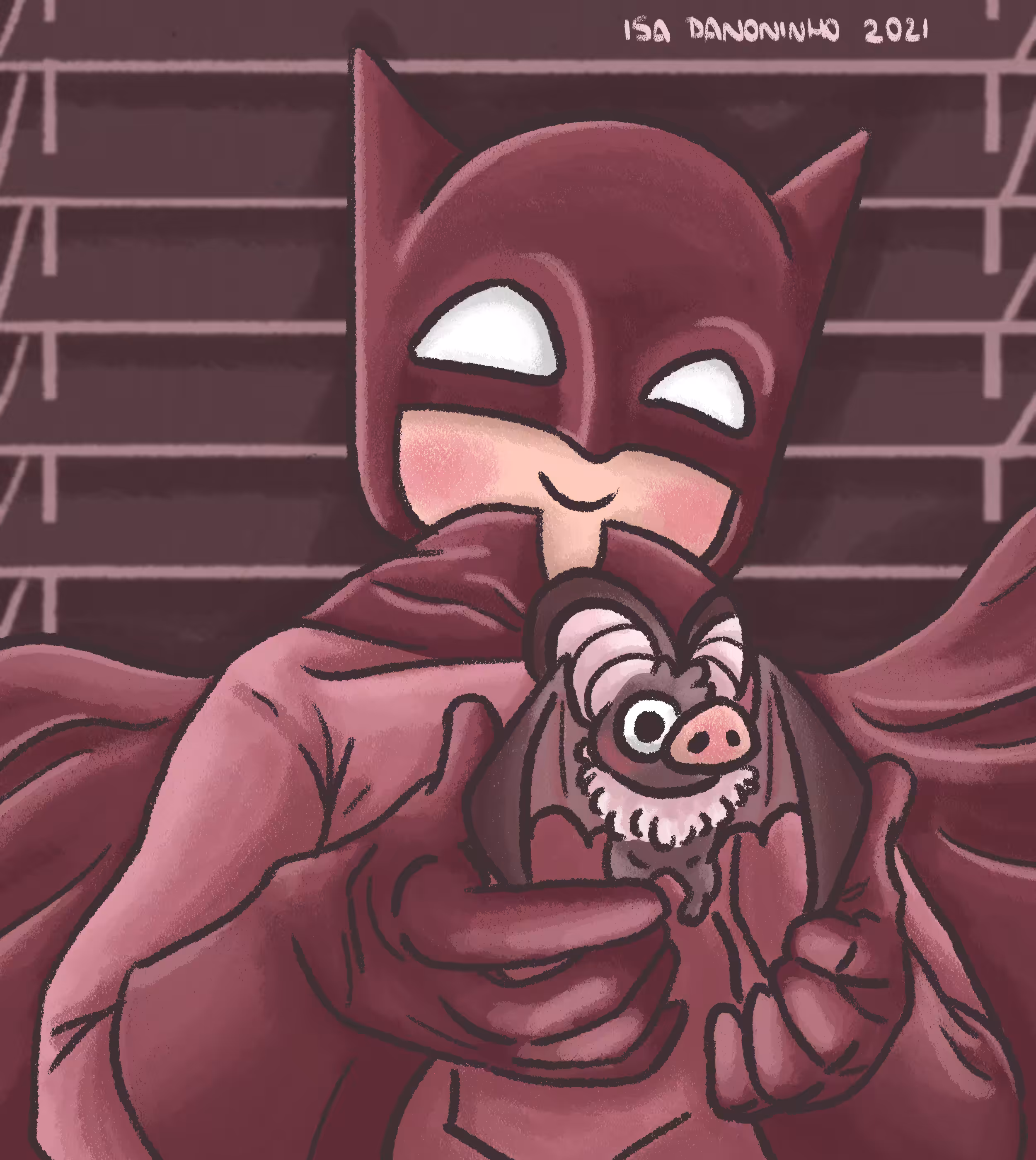 BATMAN DAY 2021