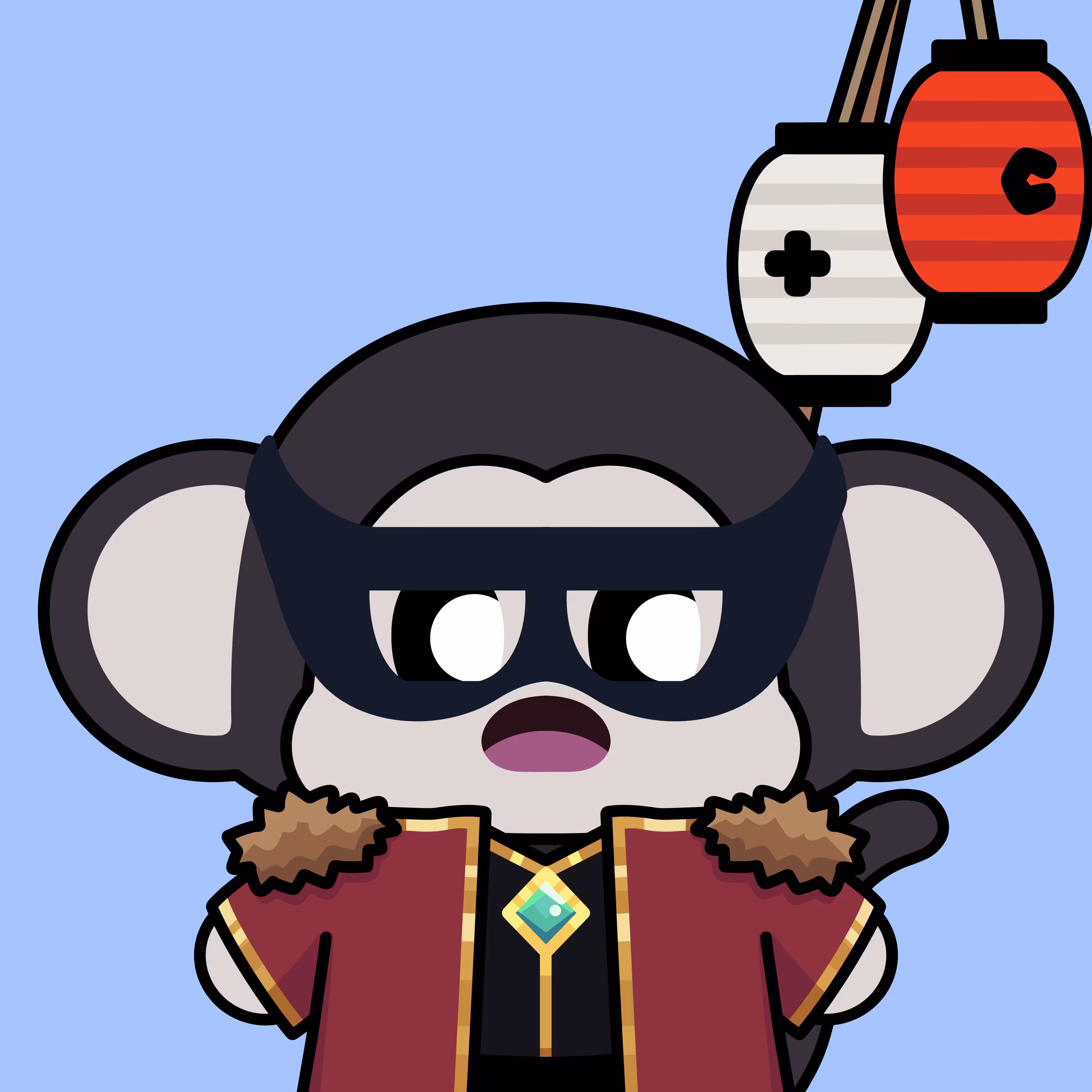 Chimpers: Hokahiko