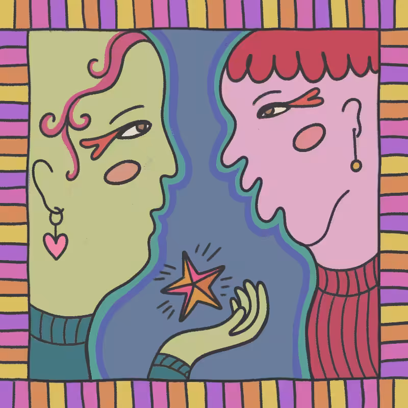The Flirt #10