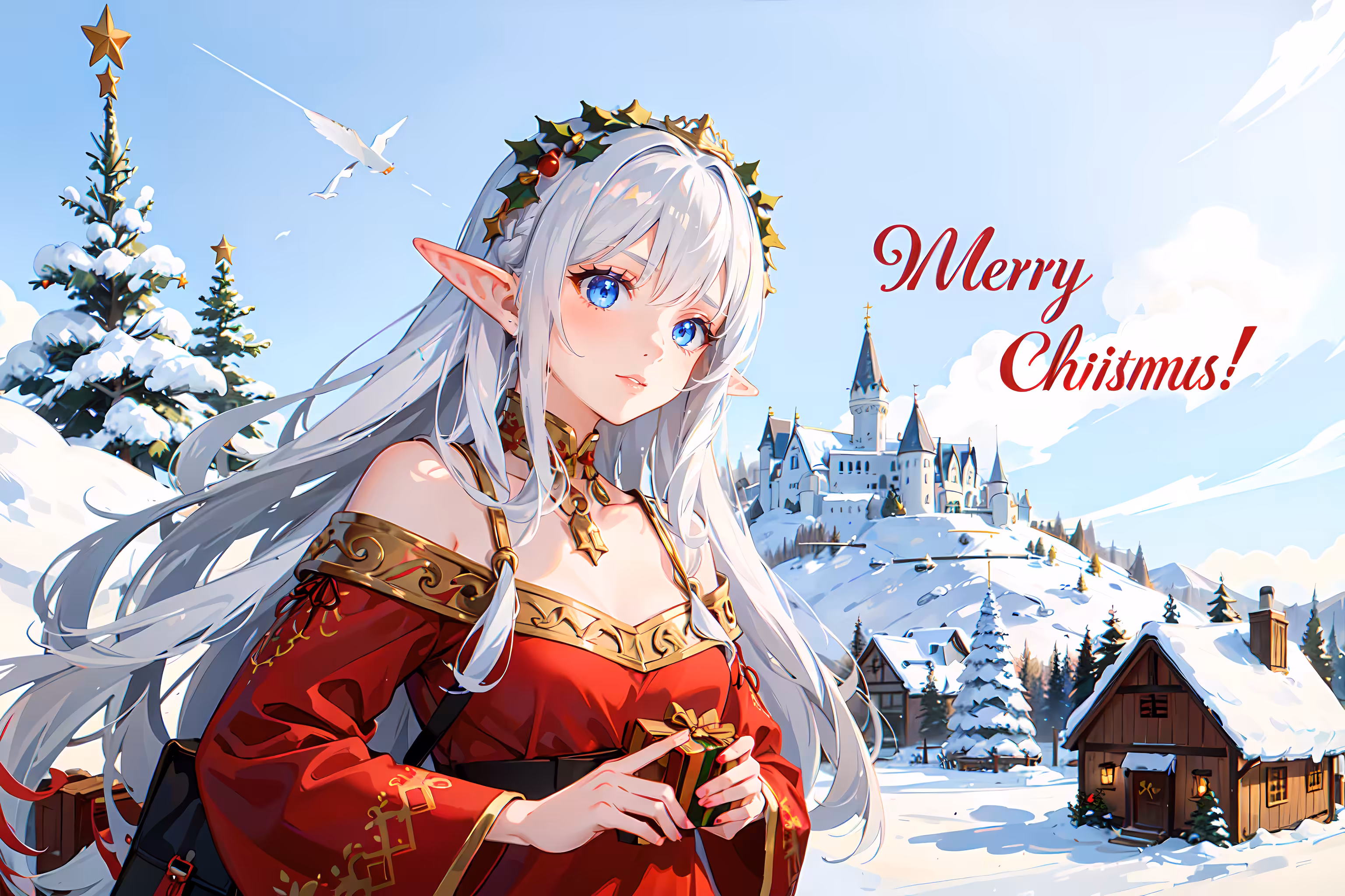 Merry Christmas 🎄 