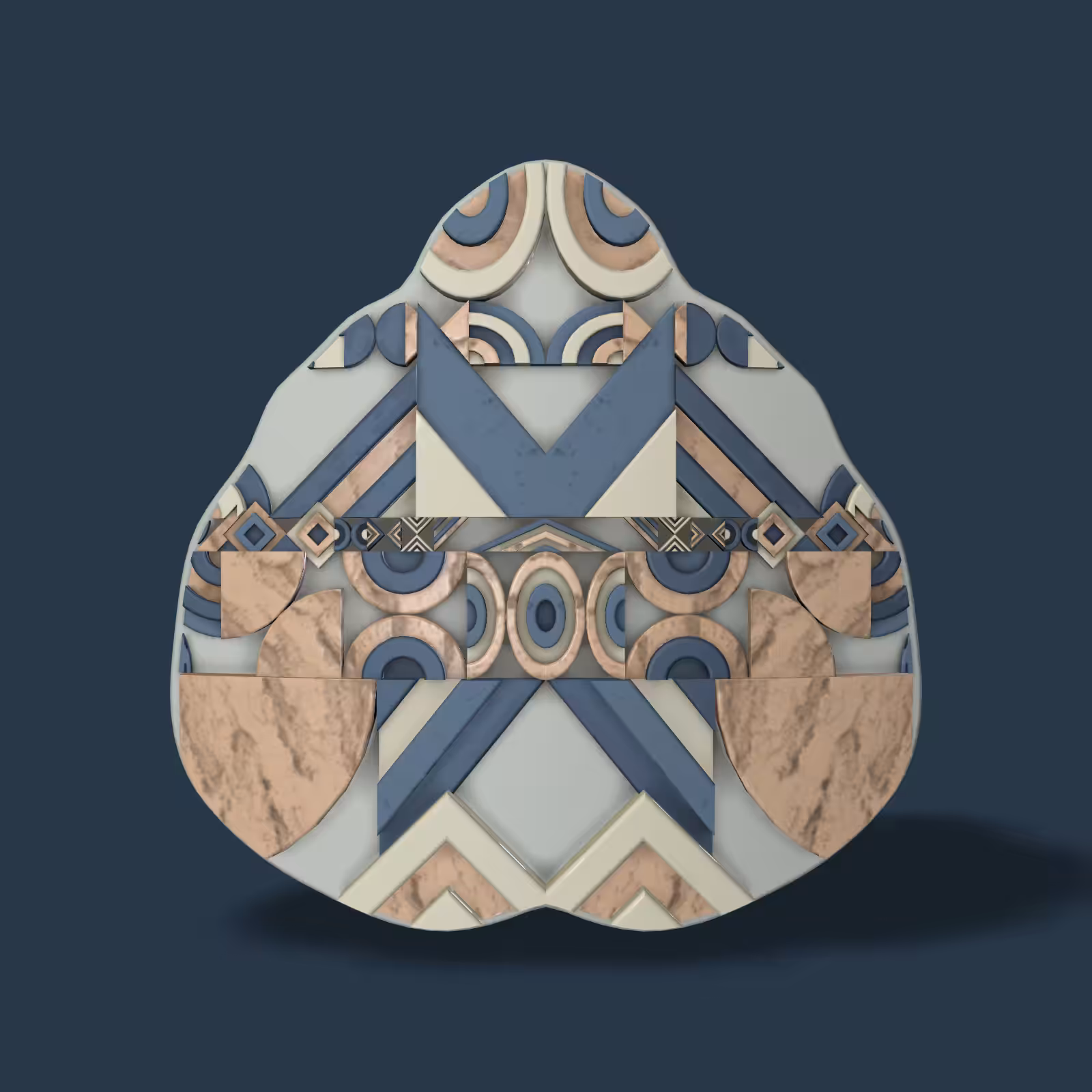 3D Generativemasks #709