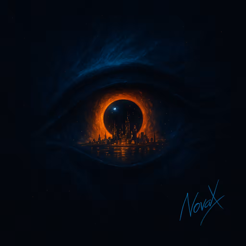 NovaX Fragment #001 – L'Éveil Synthetik