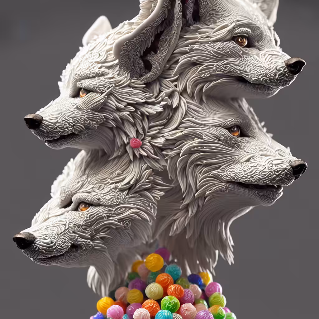 DEVA: Wolf 001