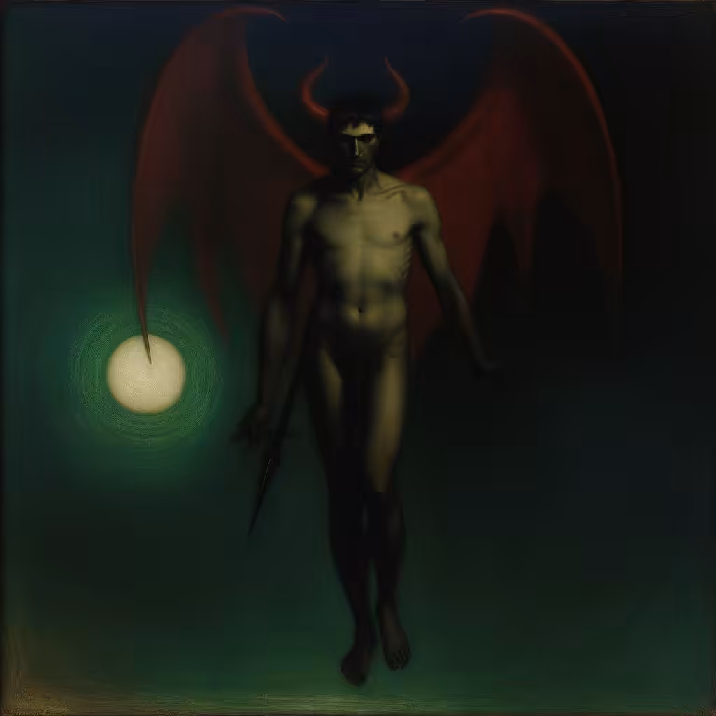 Lucifer Rising