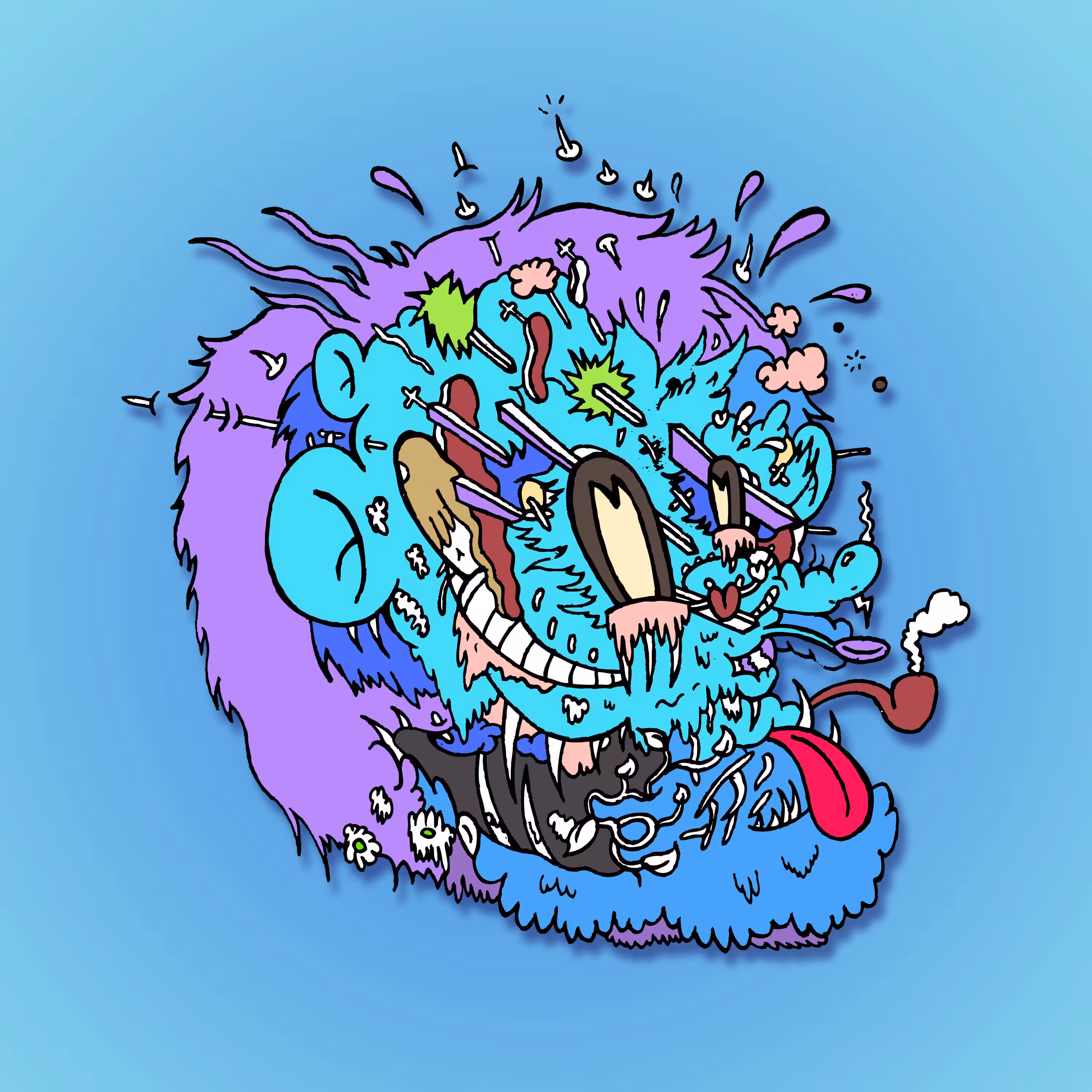 Infinite Skull III