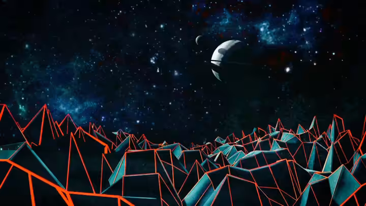 a space runner's post 