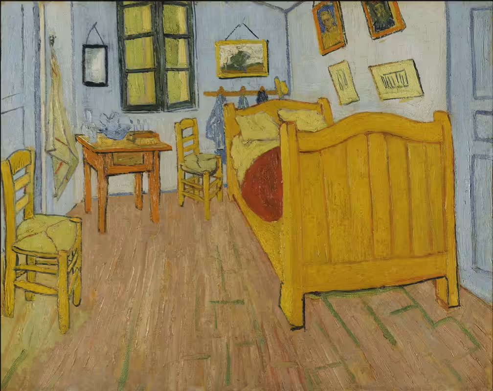 Hidden Truth, 8 | Vincent Van Gogh sponsored by Ikea