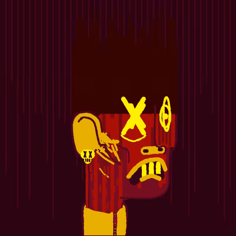GEN XYZ Das Occult #8533