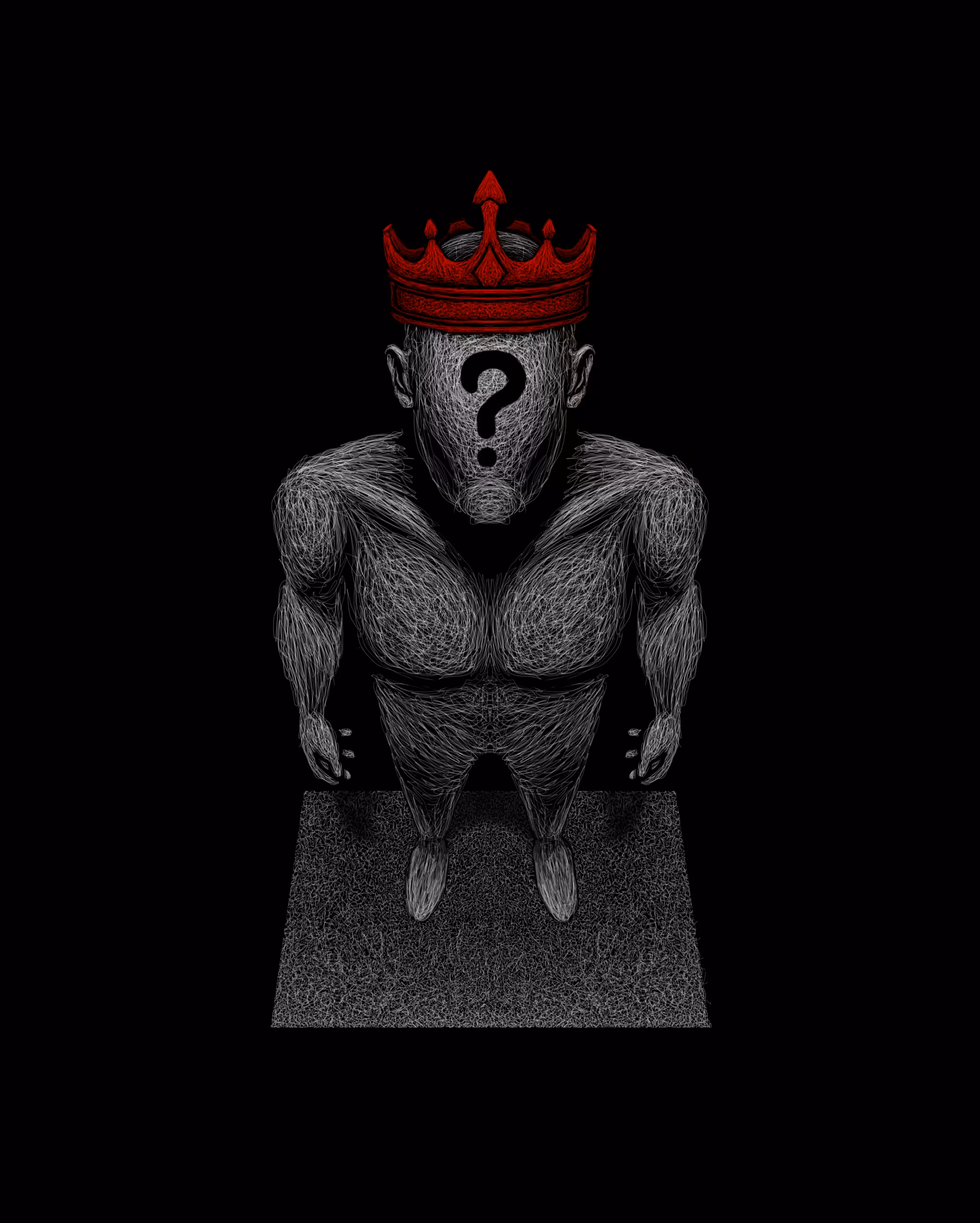 Lost identity