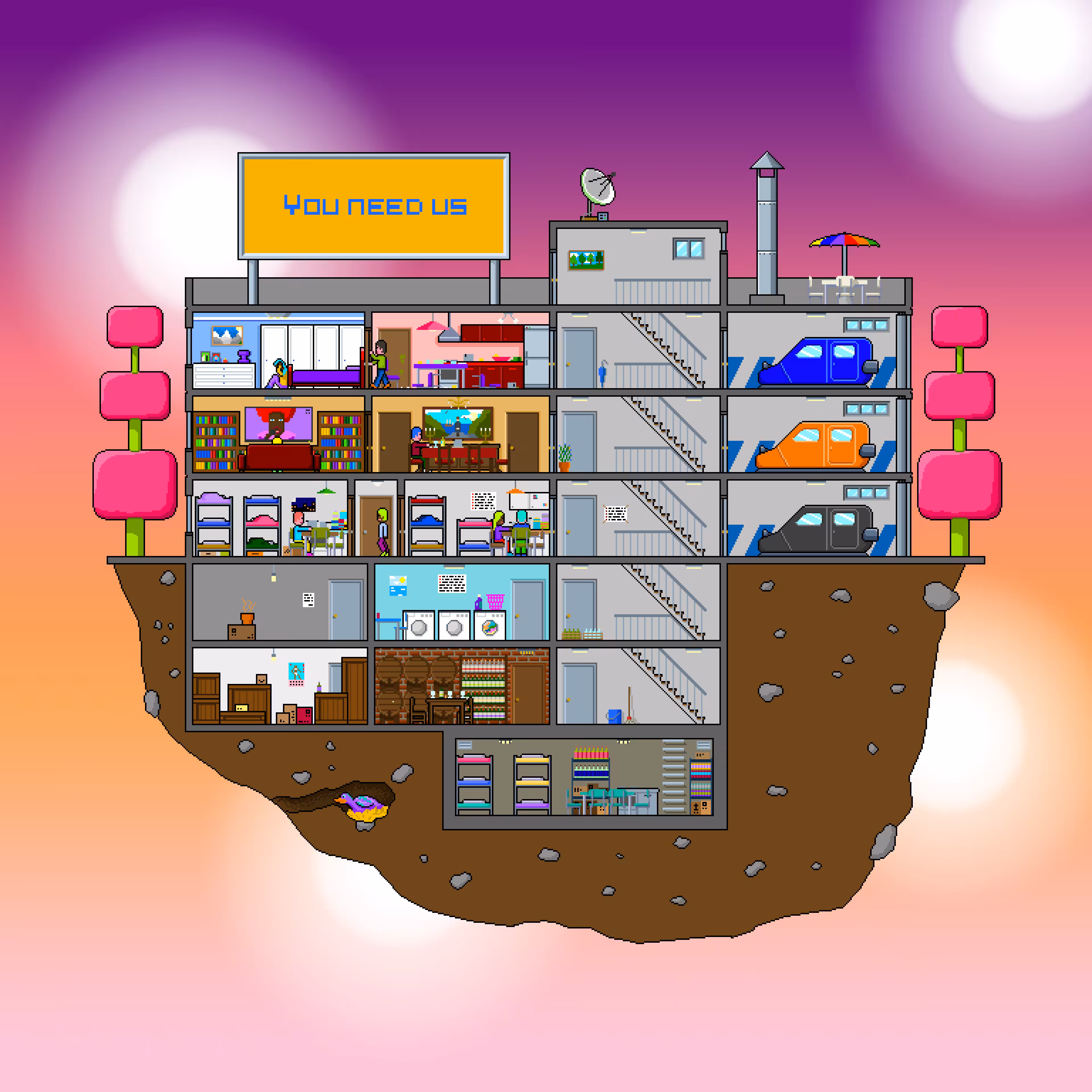 In the Clod #085